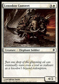 Loxodon Convert