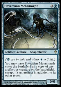 Phyrexian Metamorph