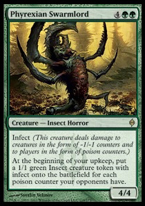 Phyrexian Swarmlord