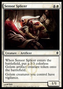 Sensor Splicer