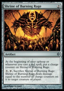 Shrine of Burning Rage