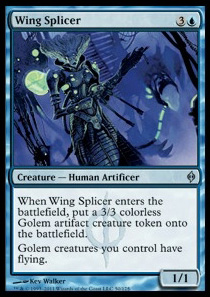 Wing Splicer