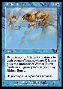 Aether Burst