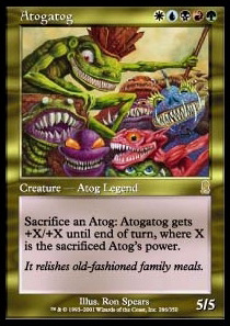 Atogatog