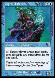 Cephalid Broker