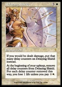 Delaying Shield