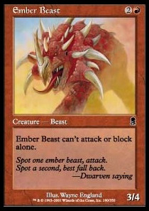 Ember Beast