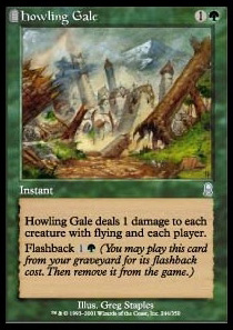 Howling Gale