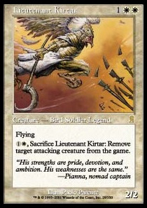 Lieutenant Kirtar