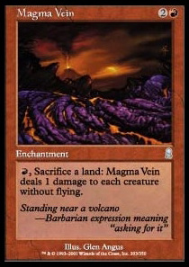 Magma Vein