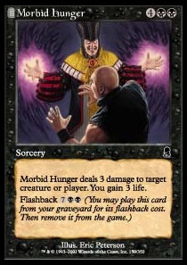 Morbid Hunger