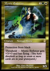 Mystic Enforcer