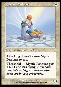 Mystic Penitent