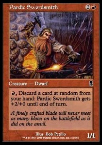 Pardic Swordsmith