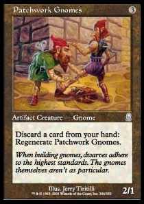 Patchwork Gnomes