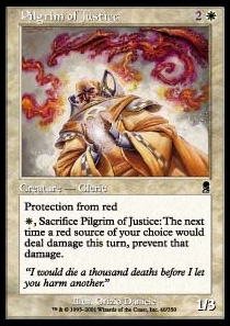 Pilgrim of Justice