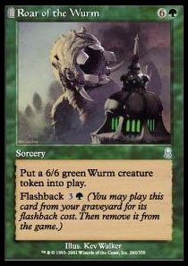 Roar of the Wurm