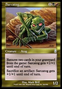 Sarcatog