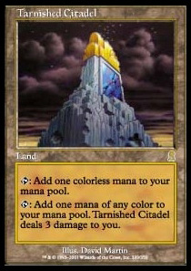 Tarnished Citadel