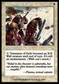 Testament of Faith