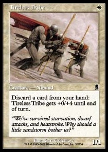 Tireless Tribe