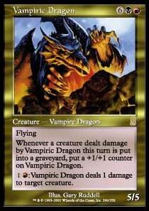 Vampiric Dragon