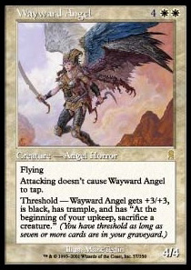 Wayward Angel