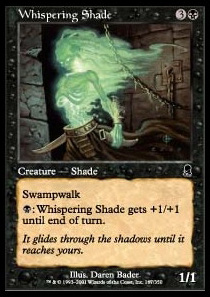 Whispering Shade