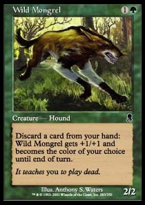 Wild Mongrel