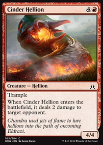 Cinder Hellion