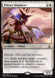 Eldrazi Displacer