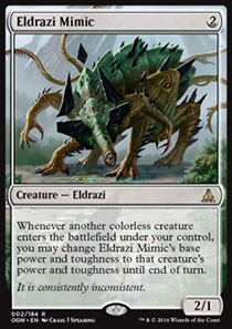 Eldrazi Mimic