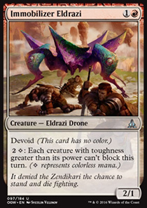 Immobilizer Eldrazi