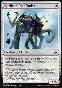 Kozilek's Pathfinder