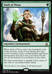 Oath of Nissa