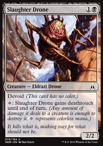 Slaughter Drone