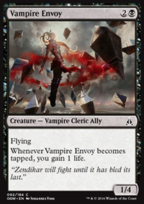 Vampire Envoy