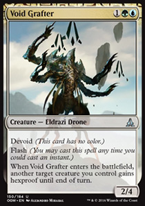 Void Grafter