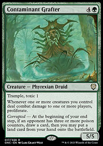 Contaminant Grafter