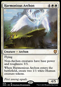 Harmonious Archon