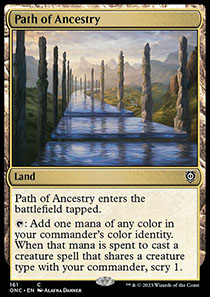 Path of Ancestry