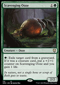 Scavenging Ooze