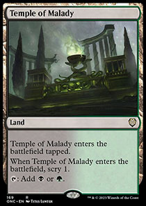 Temple of Malady