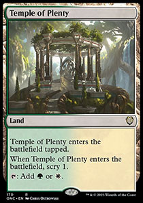 Temple of Plenty