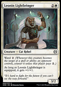 Leonin Lightbringer