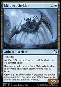 Meldweb Strider