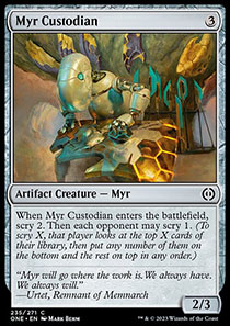 Myr Custodian