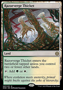 Razorverge Thicket