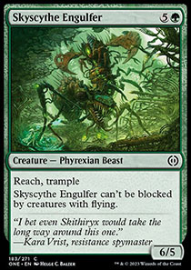 Skyscythe Engulfer