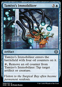 Tamiyo's Immobilizer